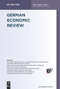 It’s a mismatch! Overeducation and career mobility in Germany It’s a mismatch! Overeducation and career mobility in Germany